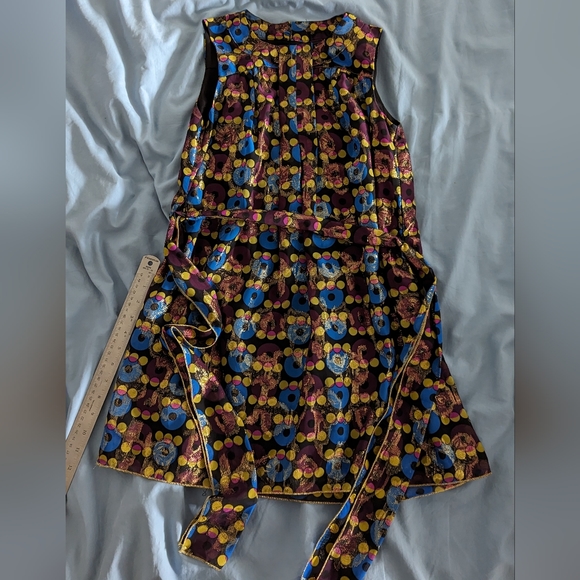 Anna Sui for Target dress size 1 - Picture 3 of 9